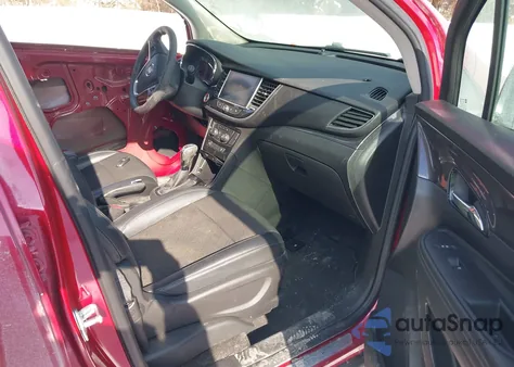 2019 Buick Encore Fwd Preferred из США, поврежденный, VIN KL4CJASB8KB810850